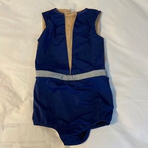 Gorgeous SoKali Dancewear Leotard!!